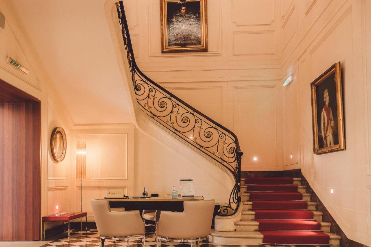 De Sers Champs Elysées Hotel Parijs