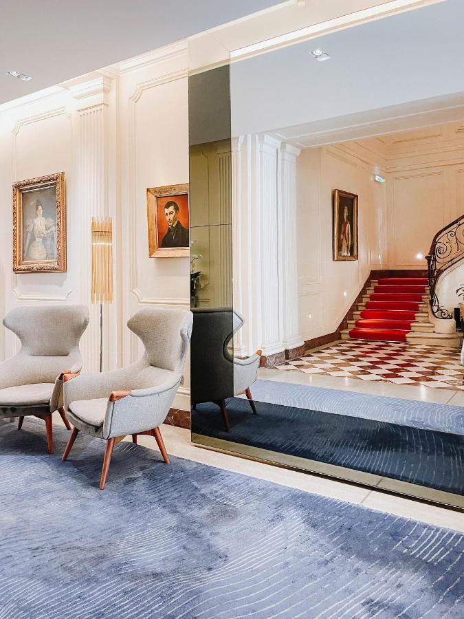 Hotel De Sers Champs Elysées