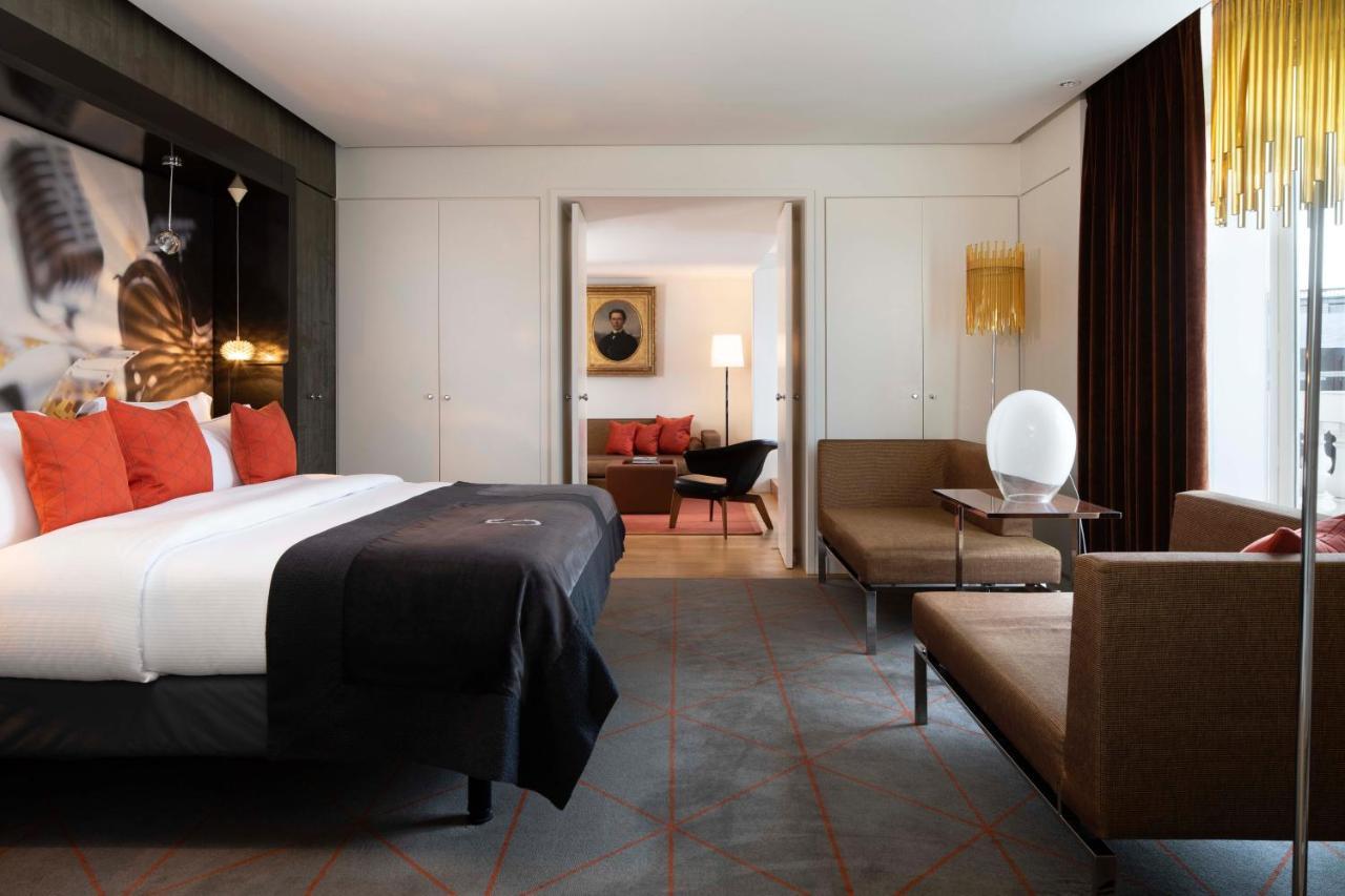 De Sers Champs Elysées Hotel Parijs